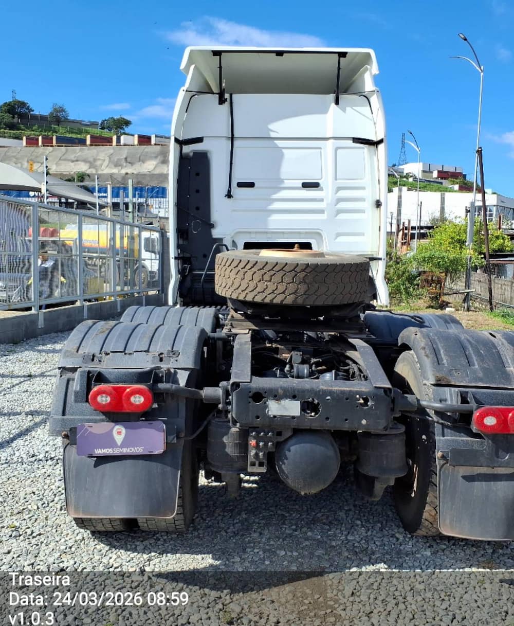 Volkswagen Meteor 29.520 6x4 2p (diesel)(E5)