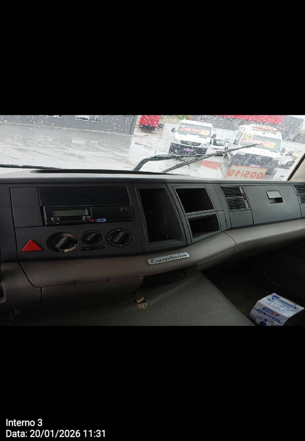Volkswagen 24.280 Constellation 24.280 E DC