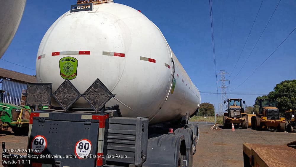 EGSA SR TANQUE GNL/GLP