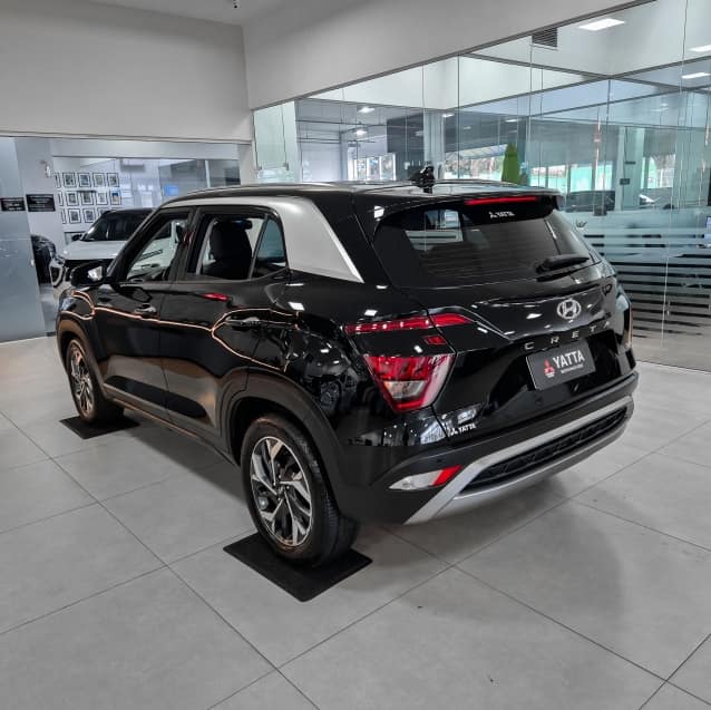 Hyundai CRETA 1.0 TGDI FLEX LIMITED AUTOMÁTICO 2023/2024