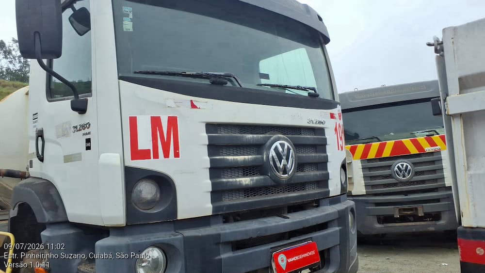 Volkswagen 31.280 Constellation 31.280 6x4