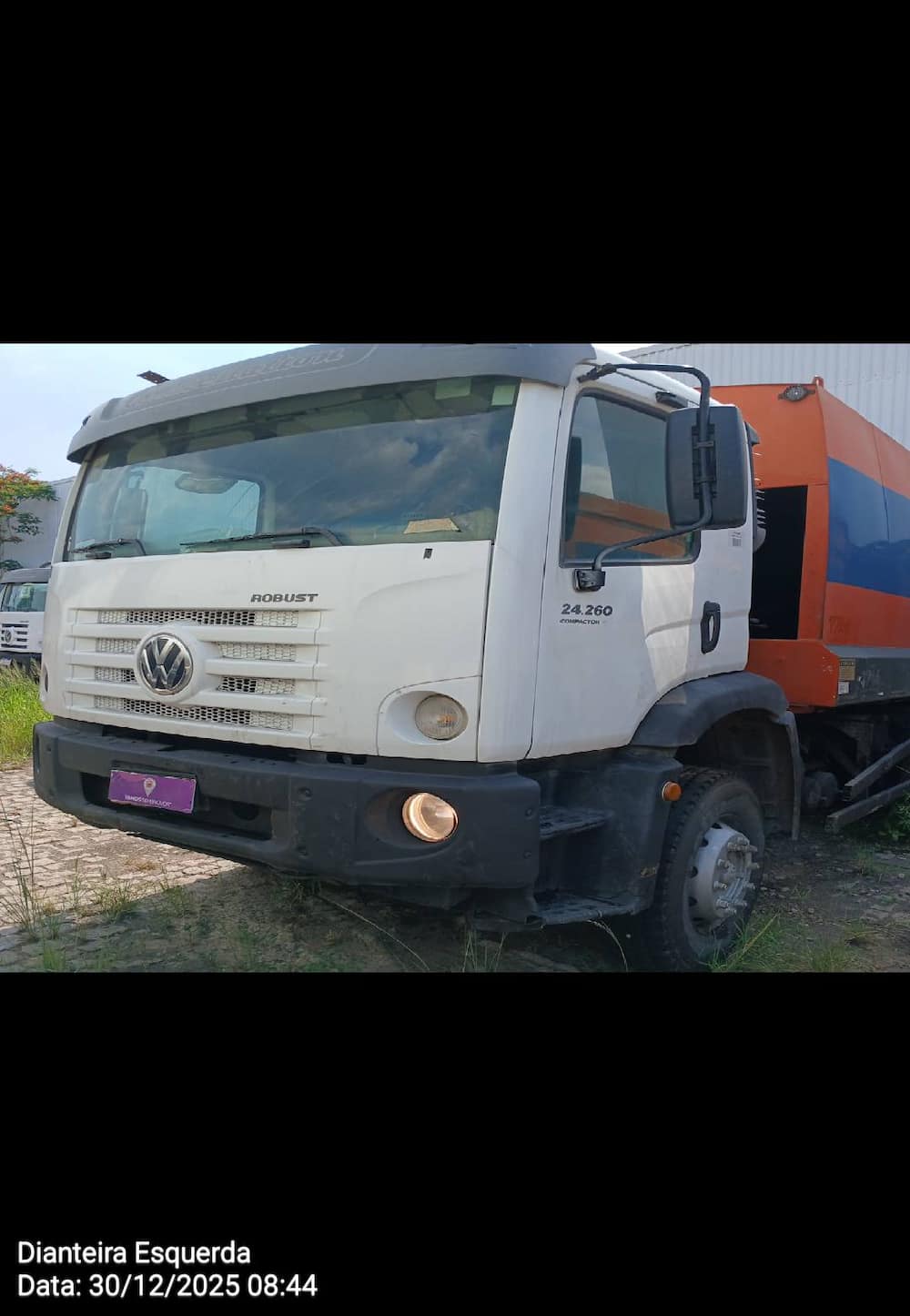 Volkswagen 24-260 E Constel. 6x2 2p (diesel)(E5)