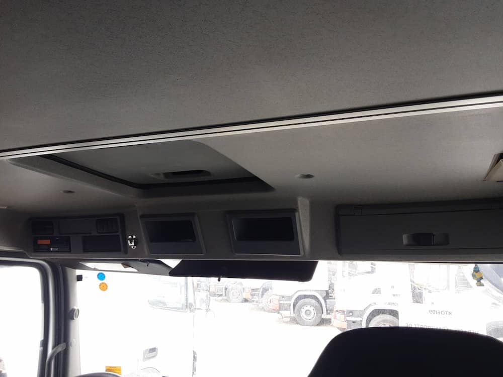 Mercedes-Benz Axor 3344 S (6X4)