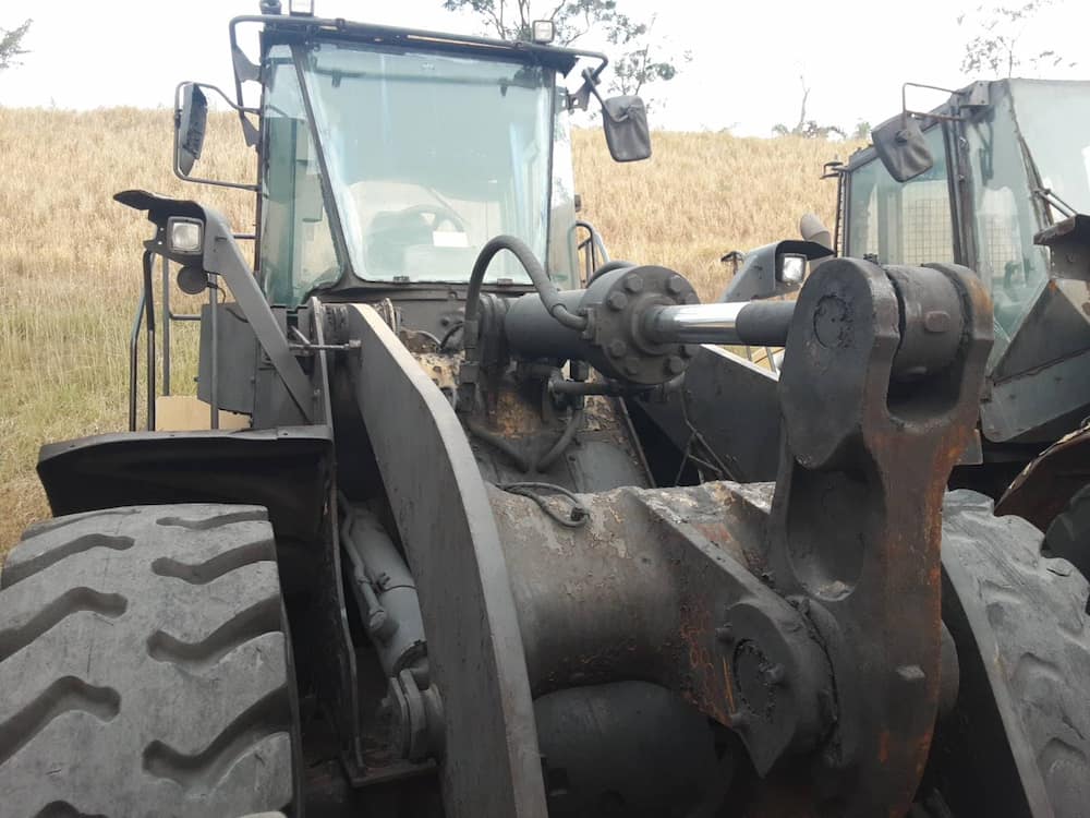 CATERPILLAR 962L