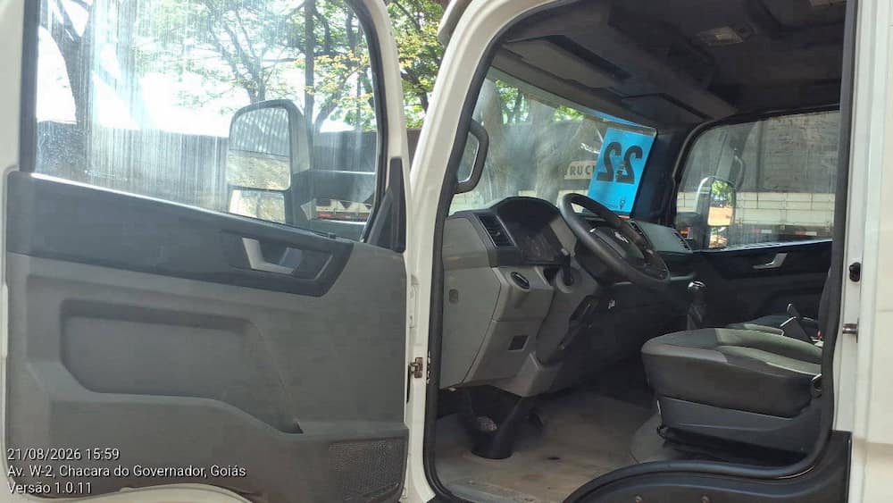 VOLKSWAGEN 9-170 DELIVERY 2P DIESEL E5