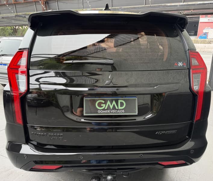 Mitsubishi Pajero Sport 2.4 Hpe 4wd 5p 8 marchas