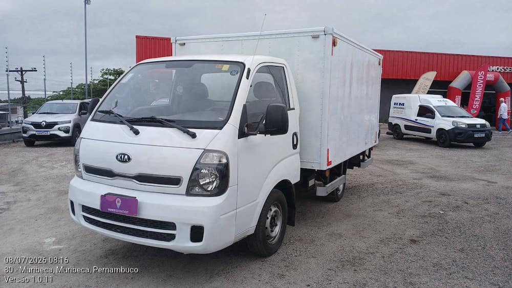 KIA UK2500 HD SC