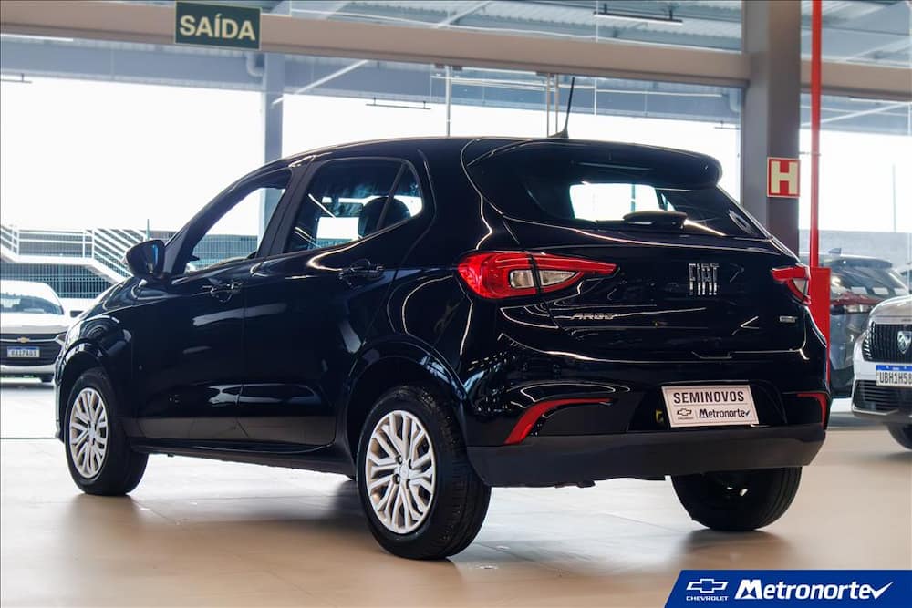 2026 FIAT ARGO 1.0 FIREFLY FLEX DRIVE MANUAL