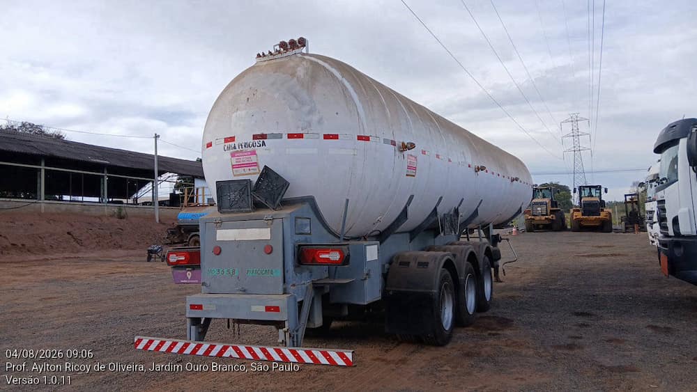 EGSA SR TANQUE GNL/GLP
