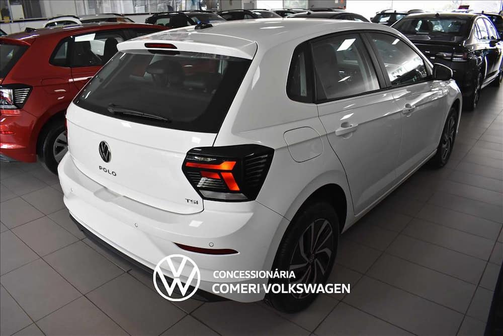 2026 VOLKSWAGEN POLO 1.0 170 TSI HIGHLINE AUTOMÁTICO