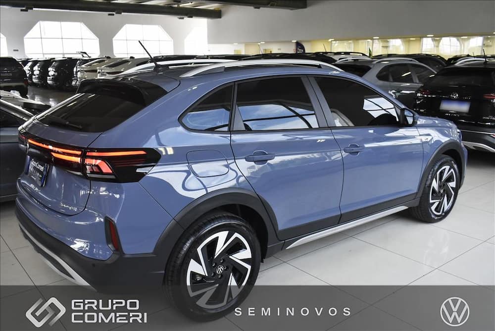 2027 VOLKSWAGEN NIVUS 1.0 200 TSI TOTAL FLEX HIGHLINE AUTOMÁTICO