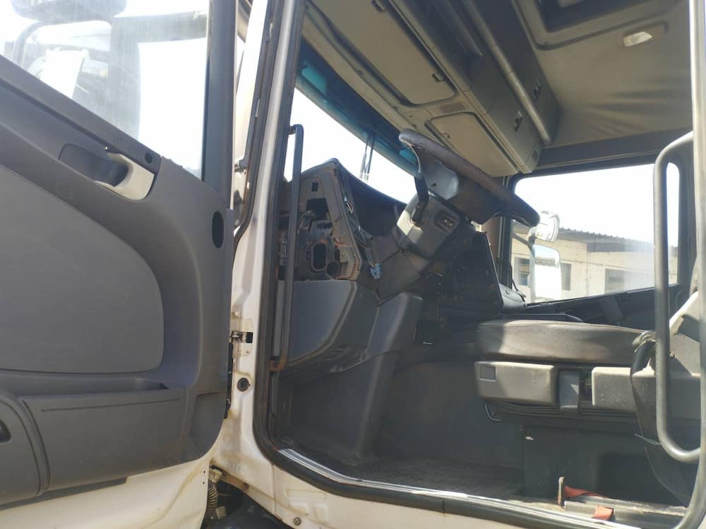 Scania G-440 A 6X4 2p (E5)