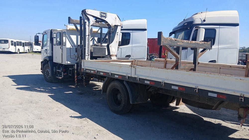 VOLKSWAGEN 17.190 CRM ROB