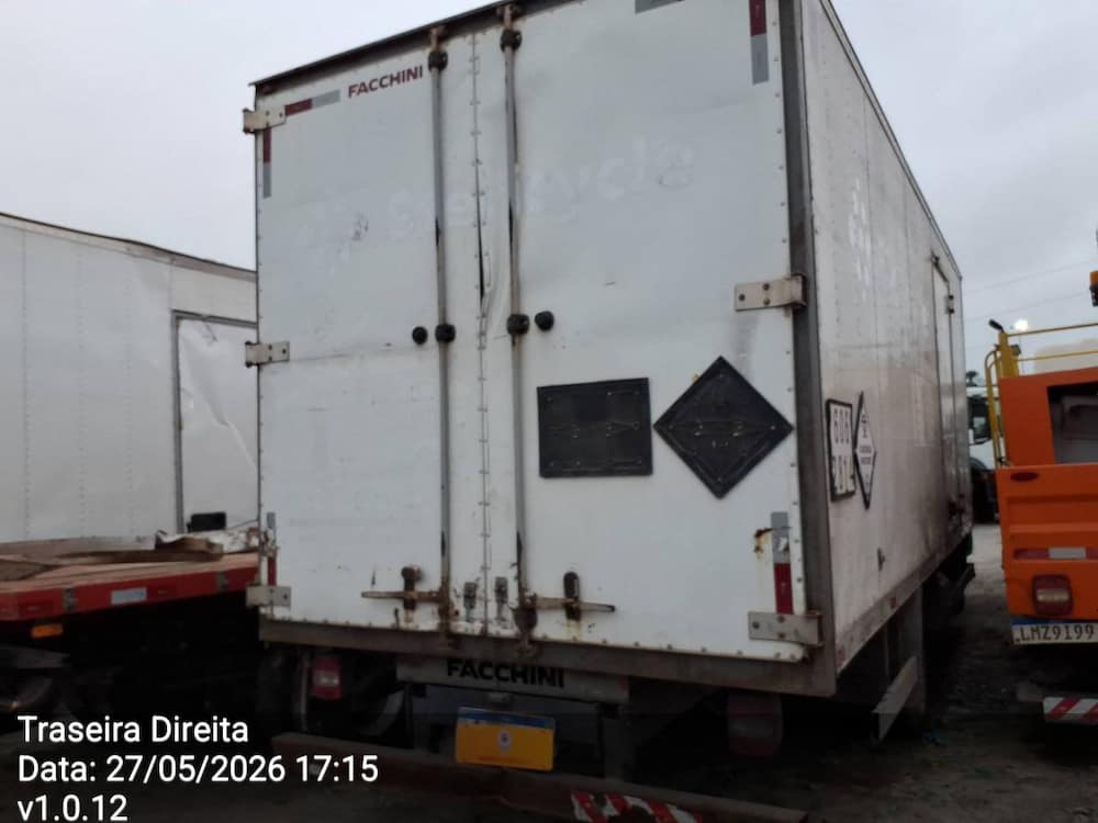 Volkswagen 8.160 Delivery 8.160