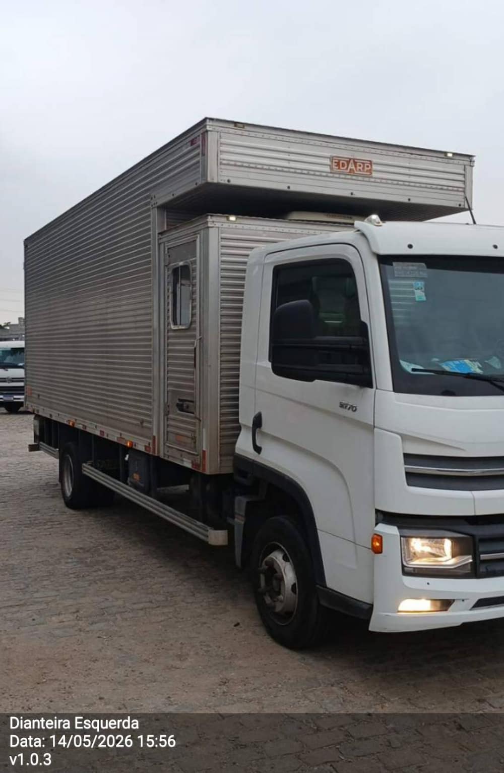 VOLKSWAGEN 9-170 DELIVERY 2P DIESEL E5