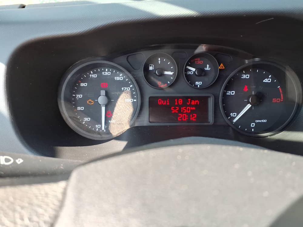 IVECO DAILY 30-130