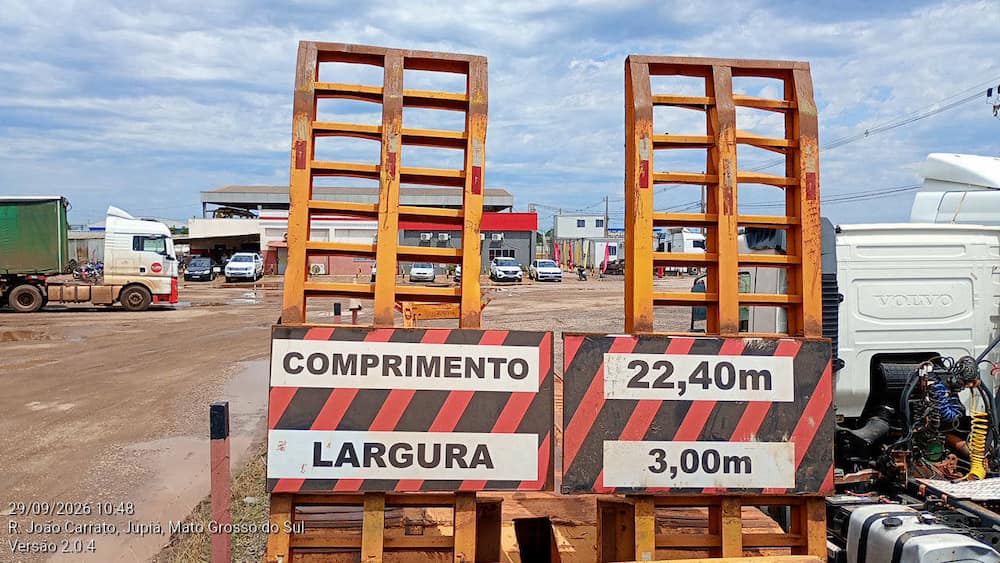 FACCHINI SR CARREGA TUDO PRANCHA