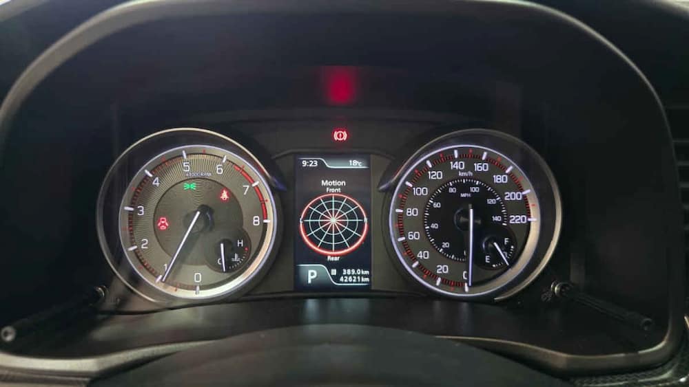 Suzuki Ertiga 2023