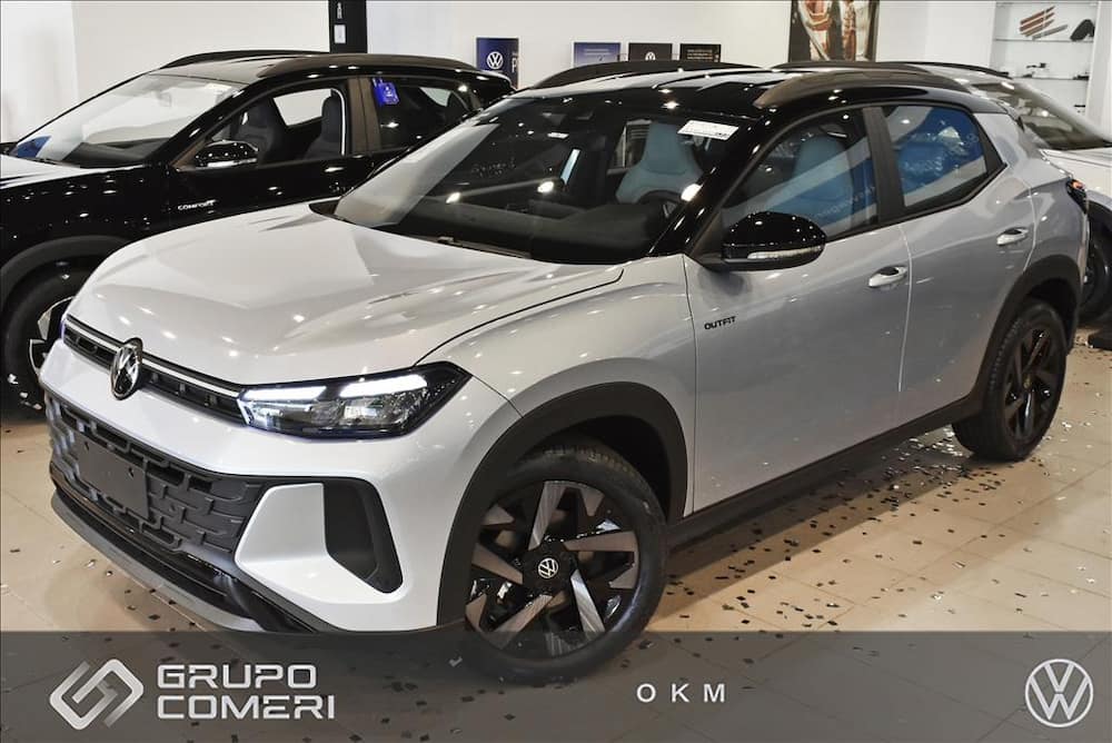 2026 VOLKSWAGEN TERA 1.0 170 TSI HIGH AUTOMÁTICO
