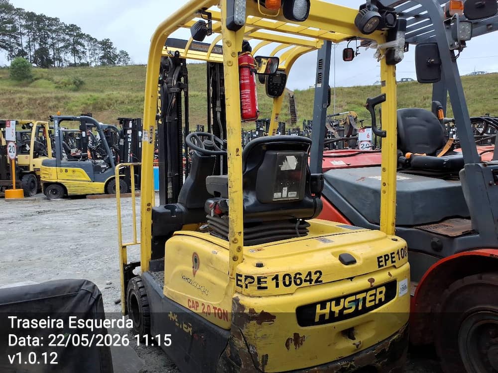 HYSTER J2.0XXNT