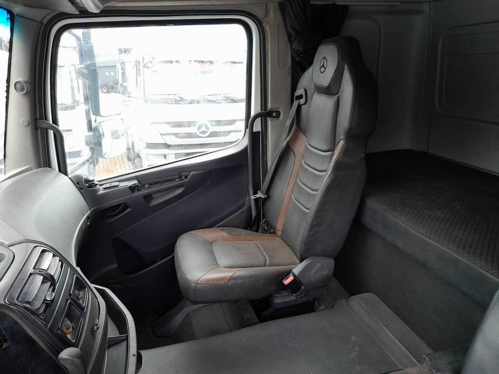 Mercedes-Benz Axor 3344 S (6X4)