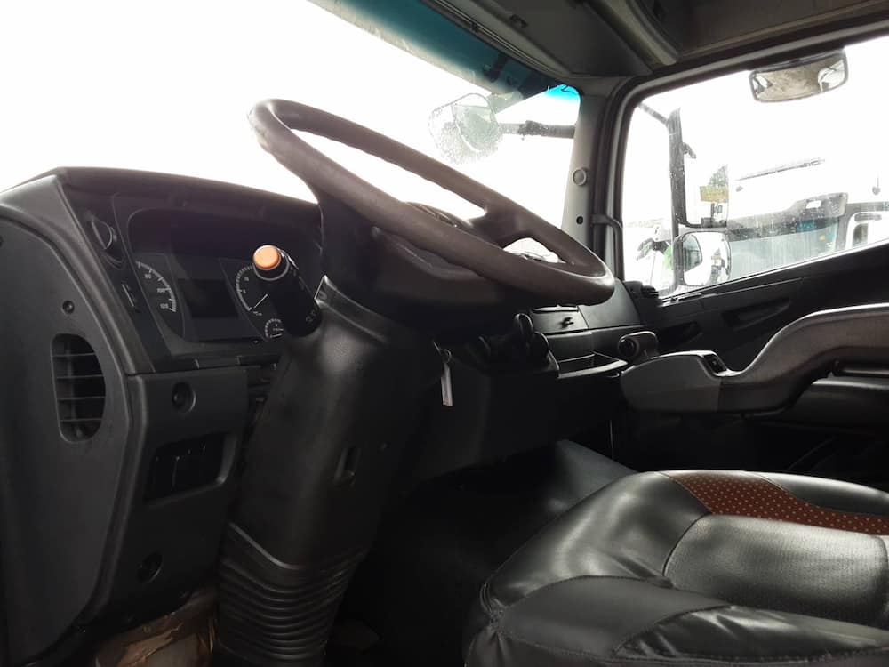 Mercedes-Benz Axor 3344 S (6X4)