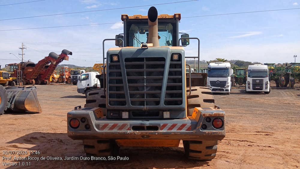 HYUNDAI HL760-9