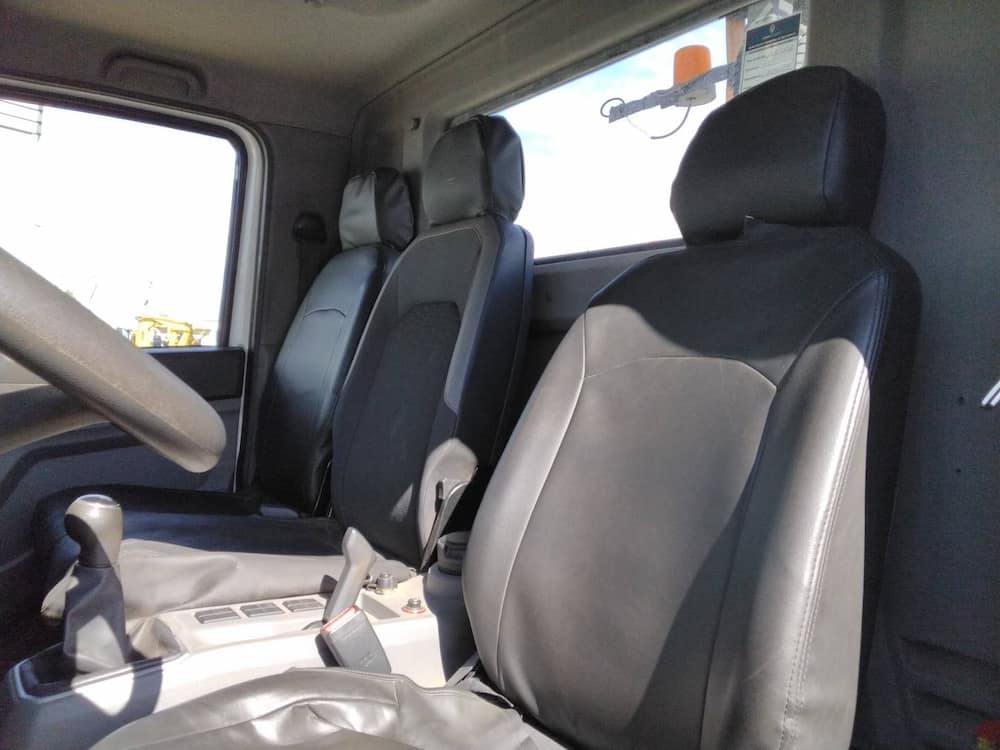 Volkswagen 11-180 Delivery 2p (diesel)(E5)