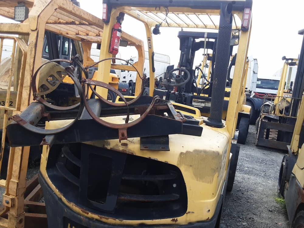 HYSTER EMPILHADEIRA H90FT
