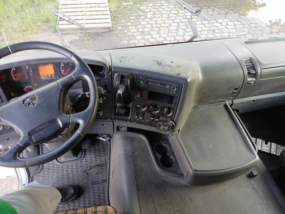 Scania G-440 A 6X4 2p (E5)
