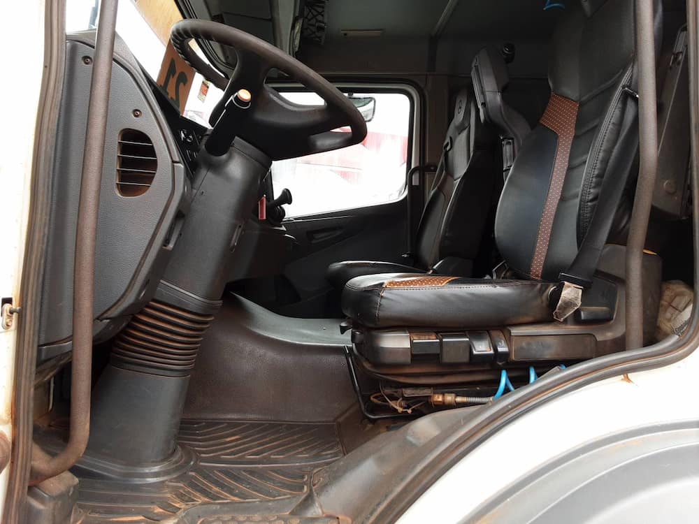 Mercedes-Benz Axor 3344 S (6X4)