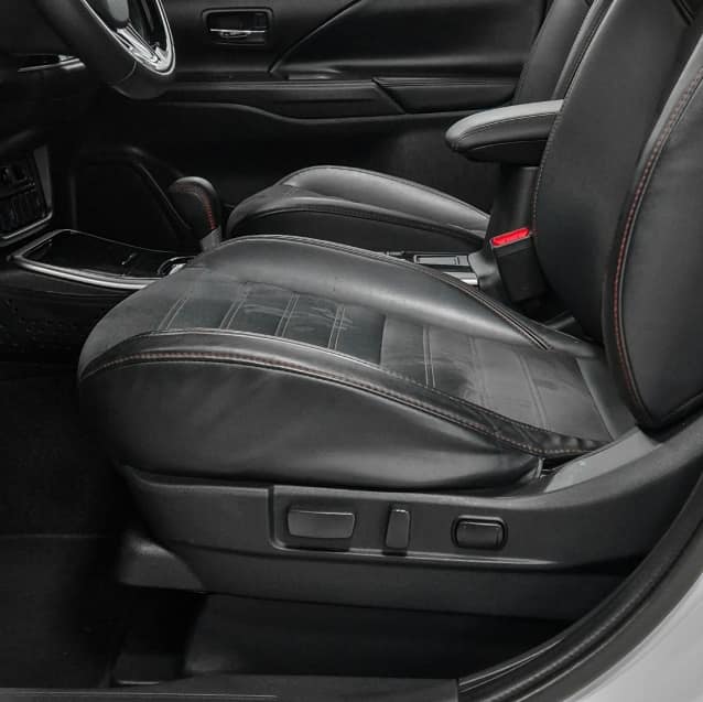 Mitsubishi OUTLANDER 3.0 MIVEC V6 GASOLINA HPE-S BLACK EDITION AWD AUTOMÁTICO 2021/2022