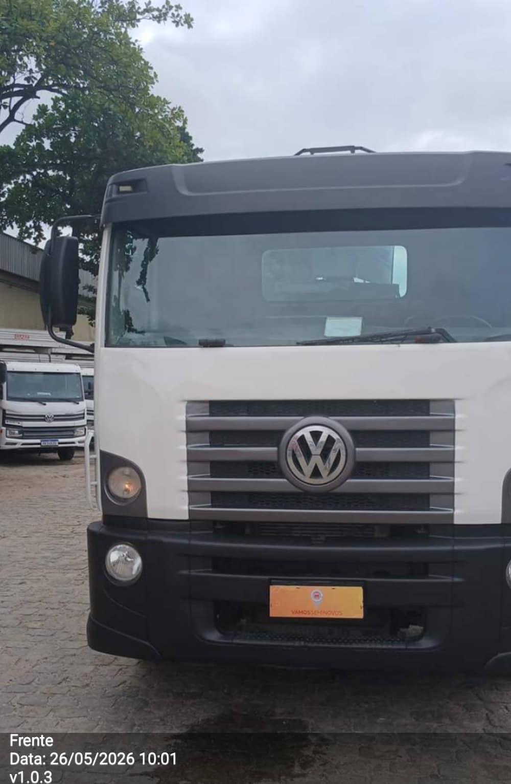 Volkswagen 15.190 Constellation 15.190 E SC