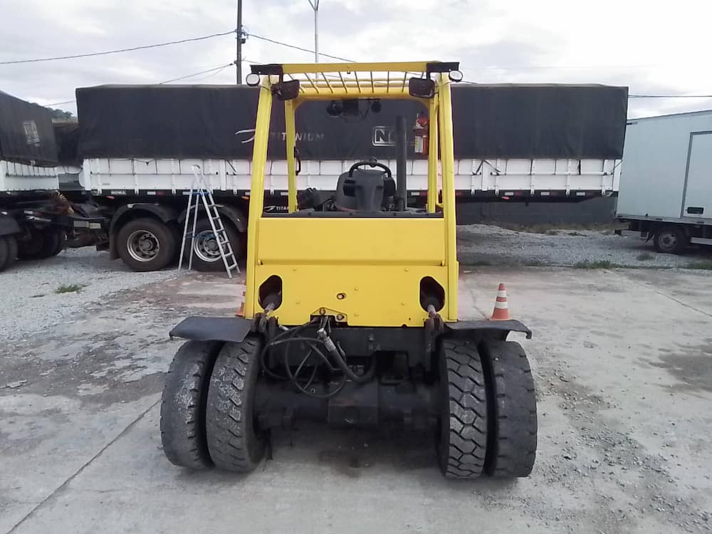 HYSTER H155FT