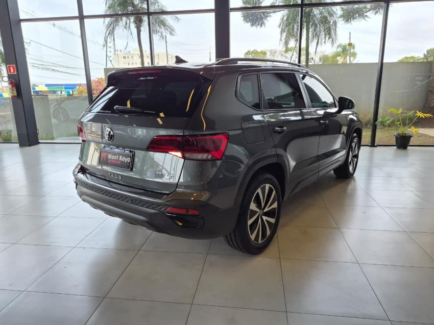 Volkswagen TAOS 1.4 250 TSI TOTAL FLEX COMFORTLINE AUTOMÁTICO 2024/2024