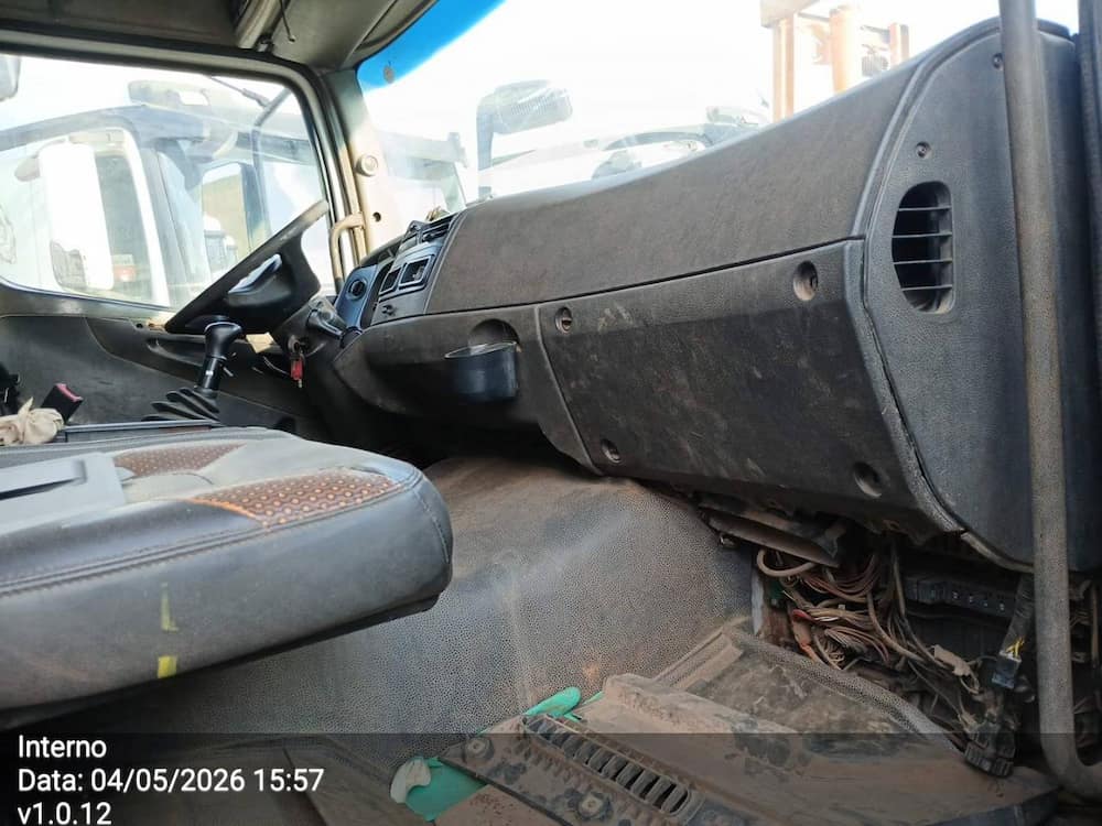 MERCEDES-BENZ ATEGO 2730 CE 6X4
