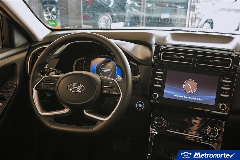 2025 HYUNDAI CRETA 1.0 TGDI FLEX LIMITED AUTOMÁTICO