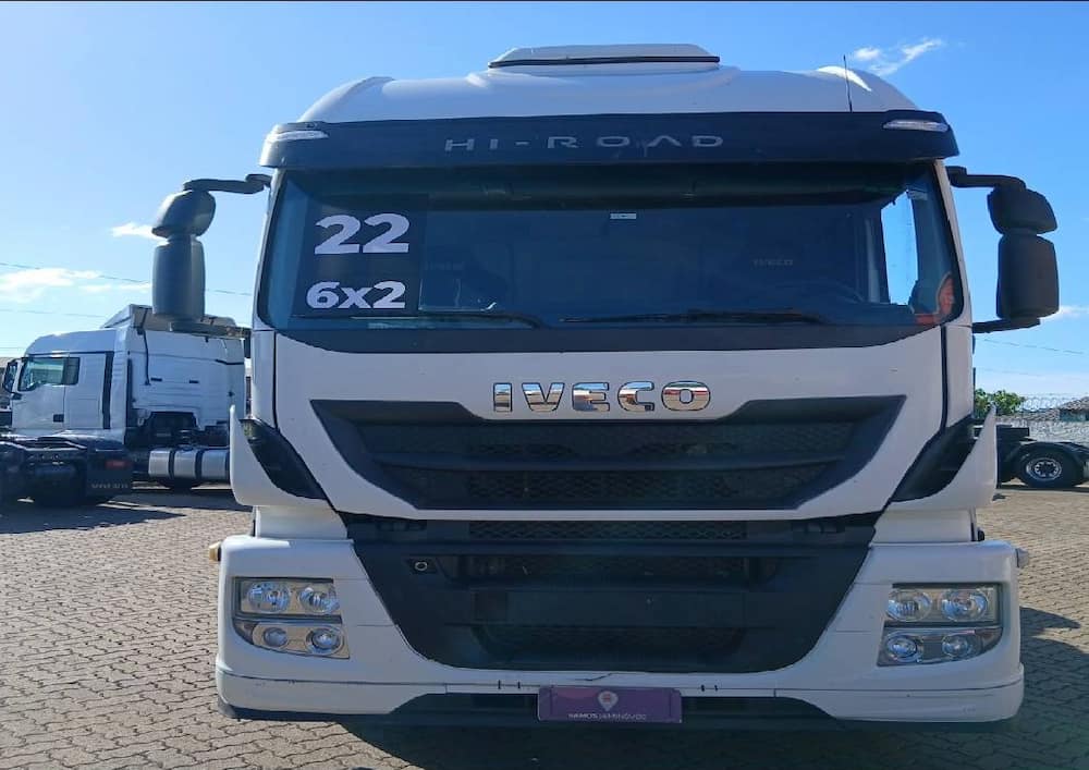 IVECO STRALIS 600S44T