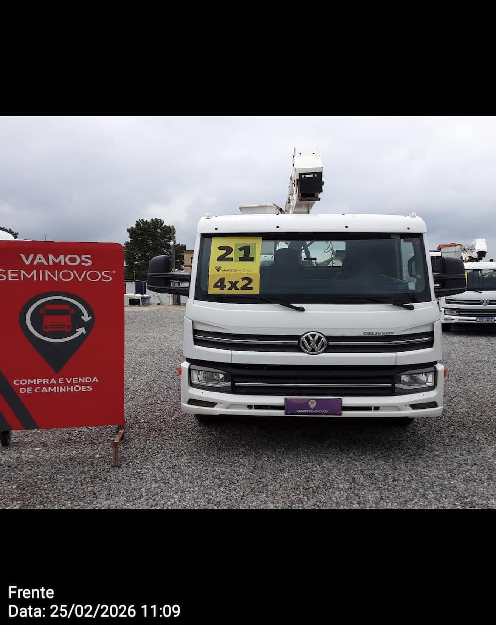 Volkswagen 9-170 Delivery 2p (diesel)(E5)