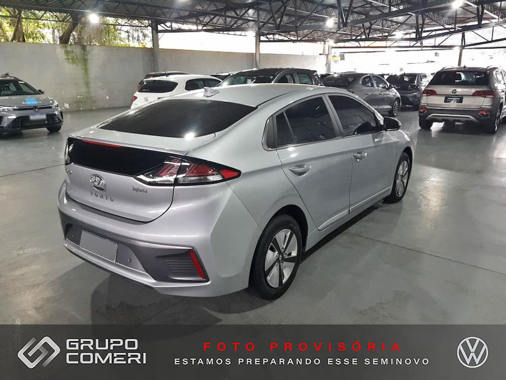 2022 HYUNDAI IONIQ 1.6 GDI HEV DCT