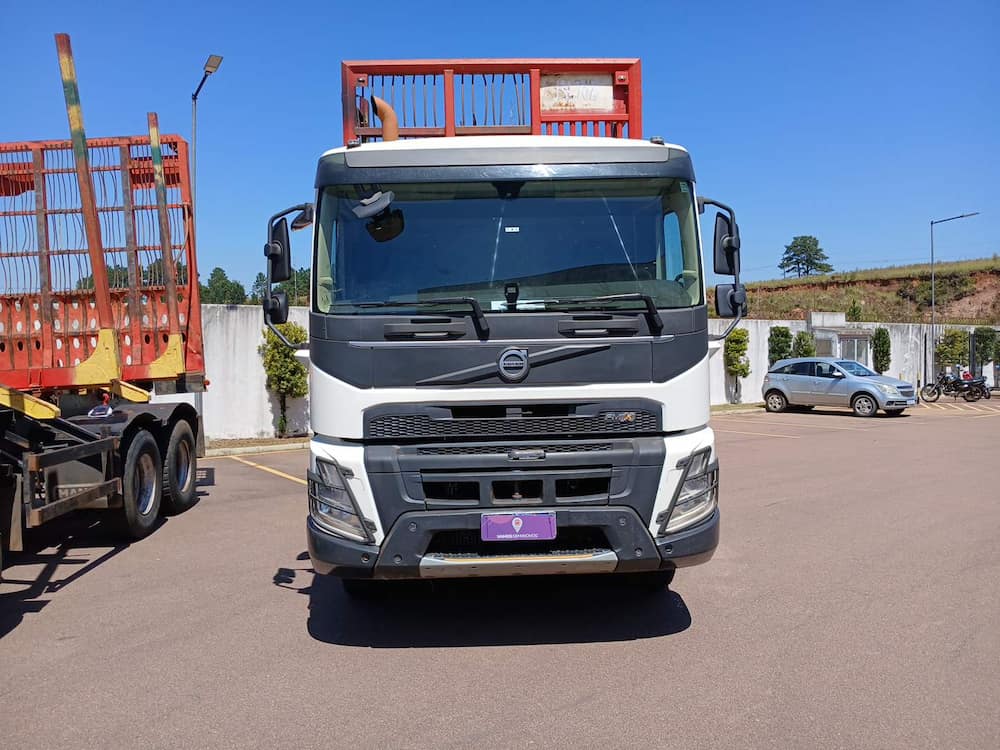 Volvo FMX 540 6X4