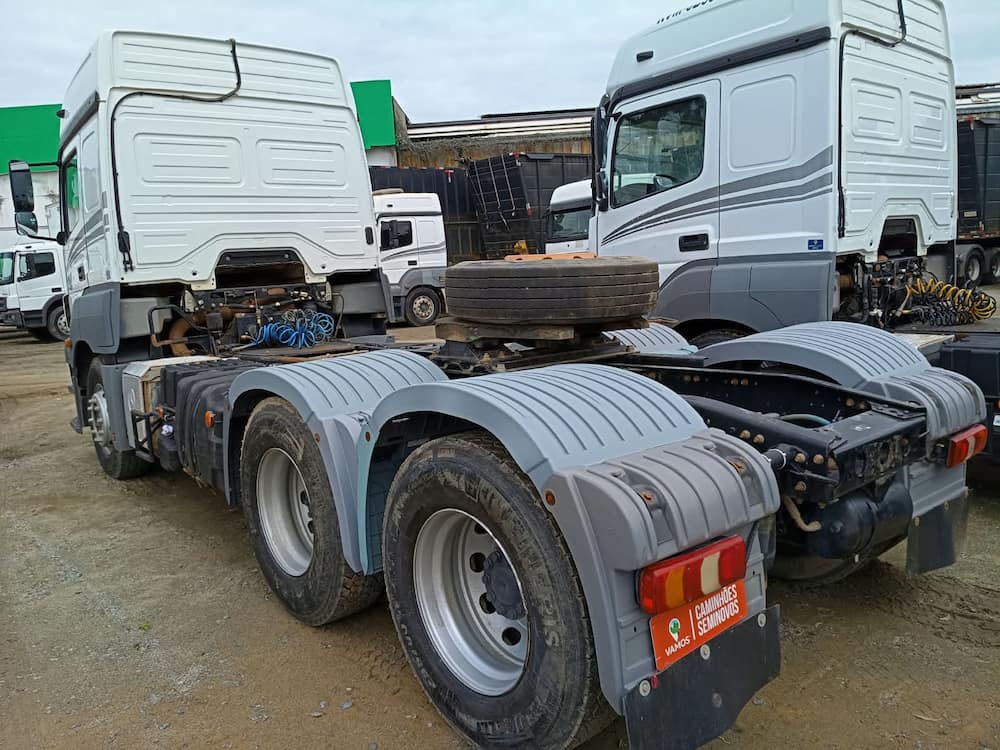 Mercedes-Benz Axor 2644S (6X4)