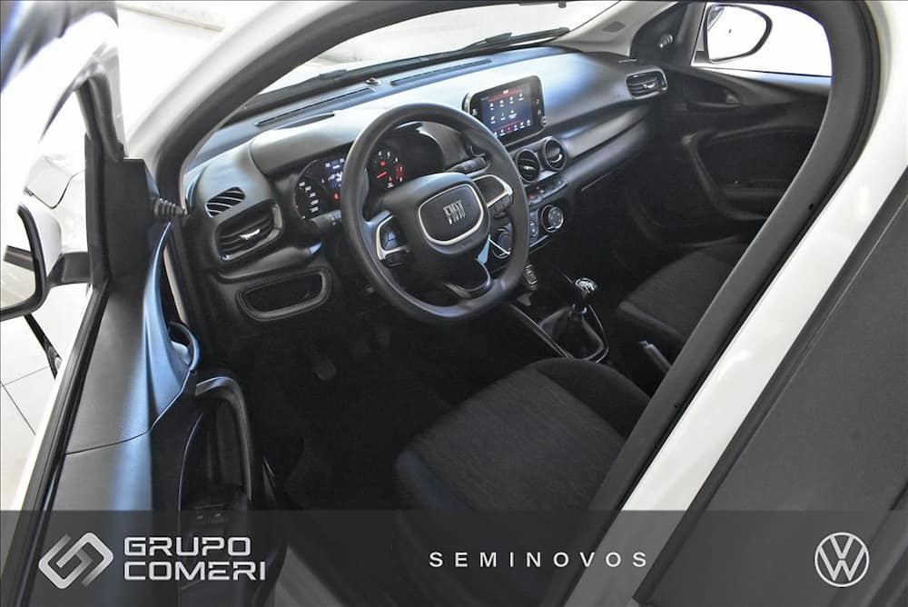 2025 FIAT ARGO 1.0 FIREFLY FLEX DRIVE MANUAL