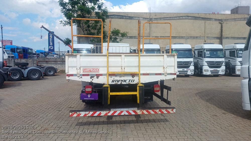 VOLKSWAGEN 15.190 CRM 4X2