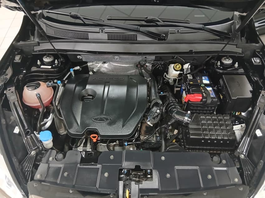 Caoa Chery TIGGO 7 1.5 TCI TURBO FLEX SPORT CVT 2024/2025
