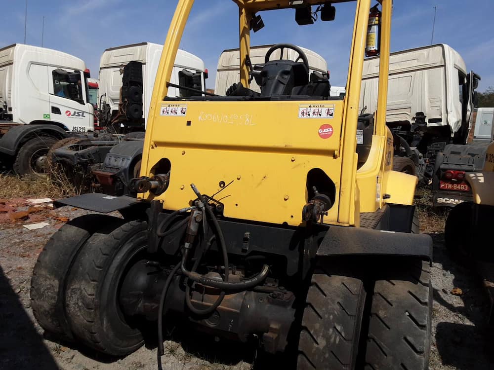 HYSTER H155FT