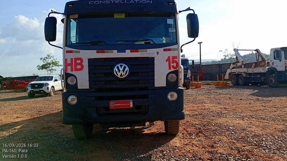 VOLKSWAGEN 31.280 CRM 6X4