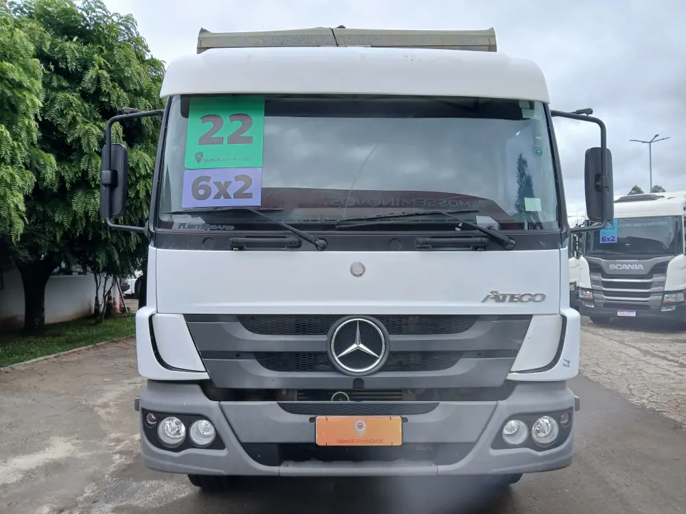 MERCEDES-BENZ ATEGO 2426