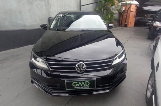 Volkswagen Jetta 2.0 Comfortline Tiptronic (Flex)