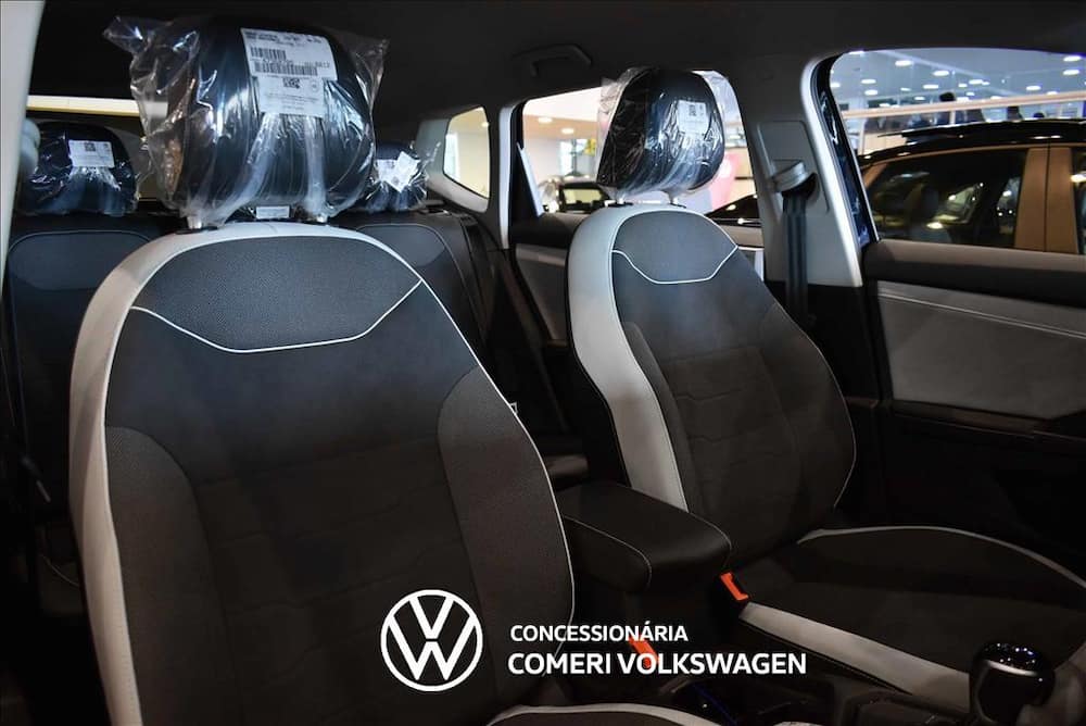 2026 VOLKSWAGEN TAOS 1.4 250 TSI TOTAL FLEX COMFORTLINE AUTOMÁTICO